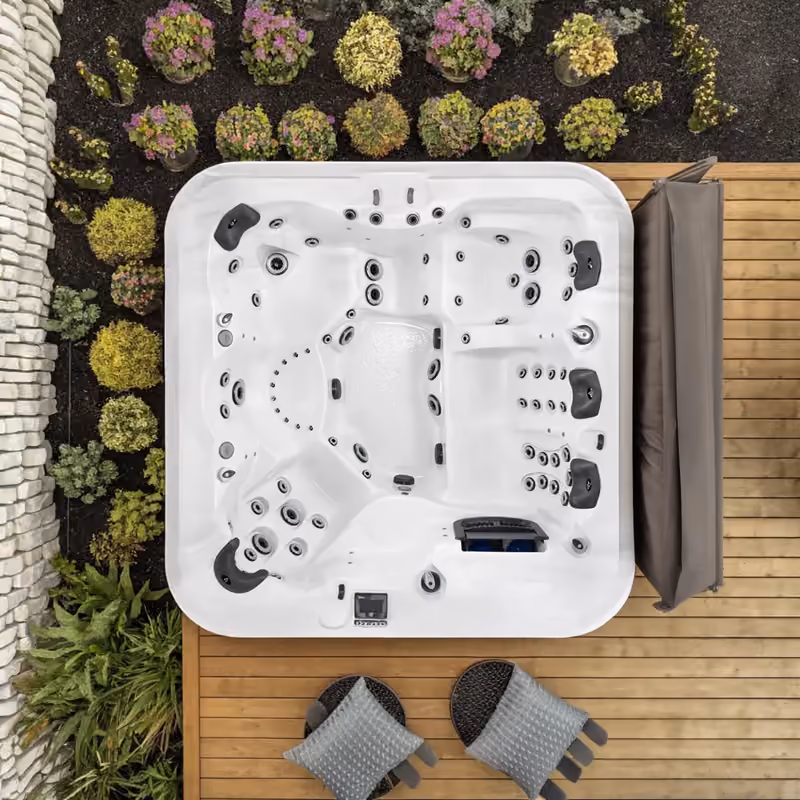Cabaret 7-Person Premium Hot Tub