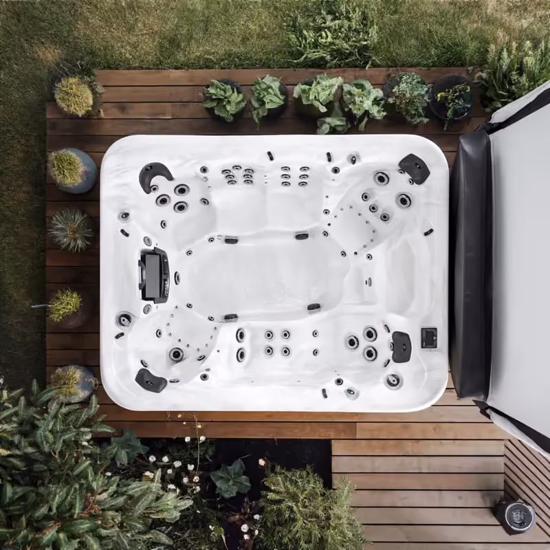 Mystique 7-Person Luxury Hot Tub