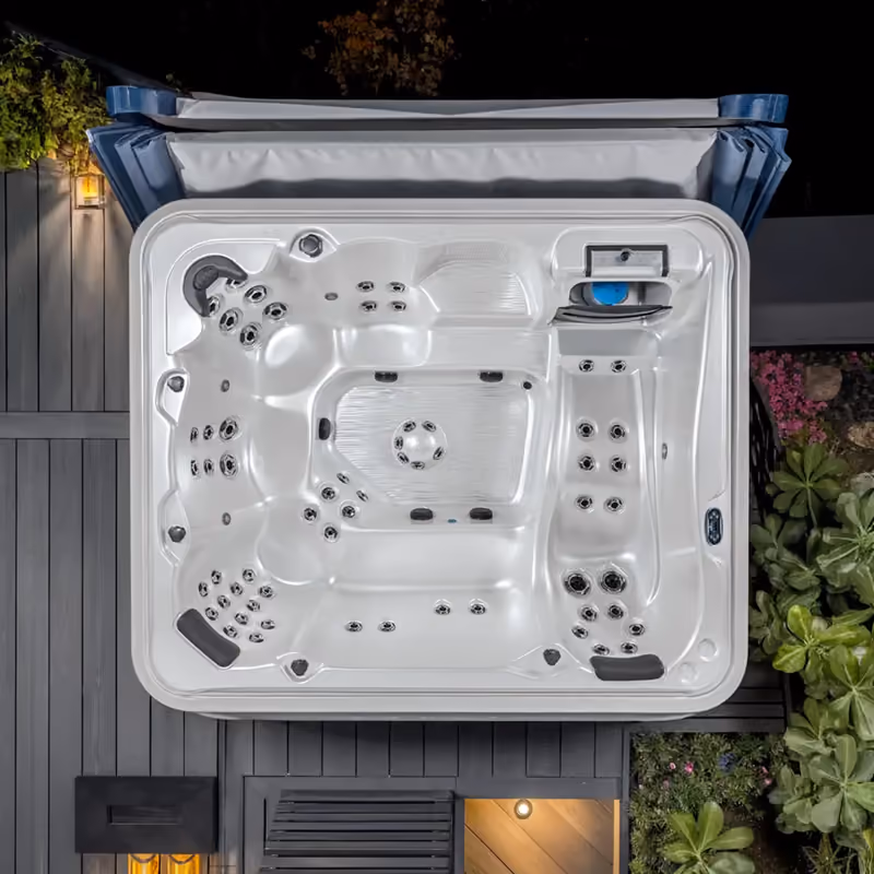 Tahiti 8-Person Hot Tub